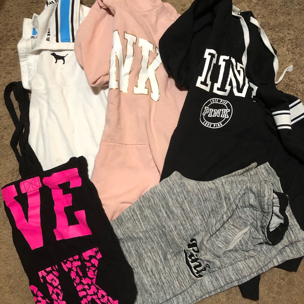 VS Pink Lot